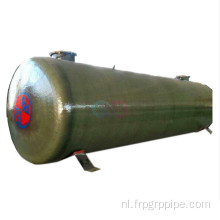 F/f dubbele laag petroleumtank